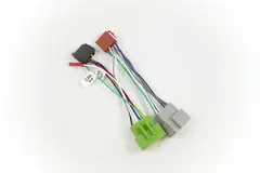 ConnectED ISO-adapter Volvo (2001 - 2010)