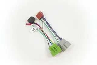 ConnectED ISO-adapter Volvo (2001 - 2010)