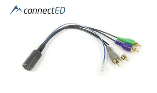 ConnectED Aktiv adapter Volvo 1992 - 2007