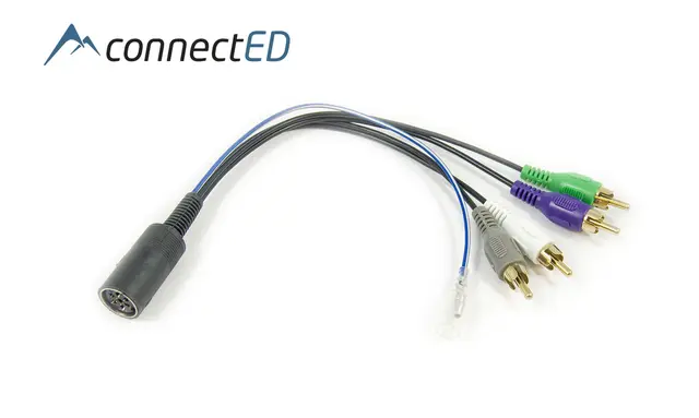 ConnectED Aktiv adapter Volvo 1992 - 2007 