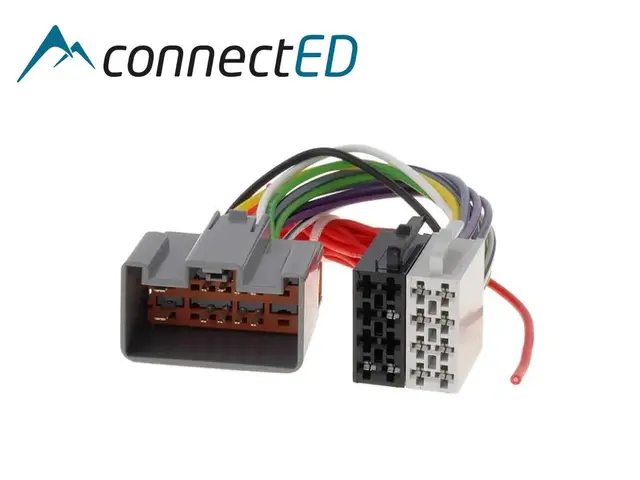 ISO Adapter til Volvo XC90 2003-2014 med Base Performance 
