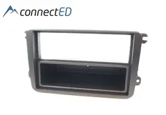 ConnectED monteringsramme 1-DIN VW/Skoda RCD/RNS-formfaktor