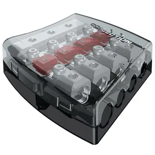 Connection splittblokk med sikringer Mini ANL/AFS sikringsholder 54/21mm²