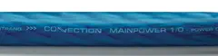 Connection Strømkabel, 21,5mm² Blå strømkabel, 50 Meter