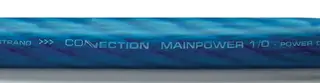 Connection Strømkabel, 21,5mm² Blå strømkabel, 50 Meter