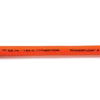 Connection Strømkabel, 46,13mm² Orange strømkabel, 15 Meter