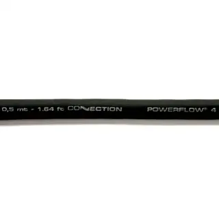 Connection Strømkabel, 27,43mm² Sort strømkabel, 30 Meter