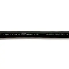 Connection Strømkabel, 6,94mm² Sort strømkabel, 75 Meter