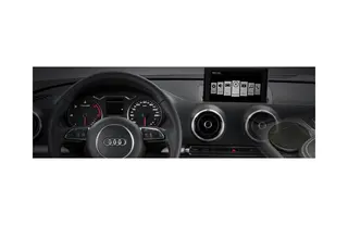 CONNECTS2 Multimedia/Navi. oppgradering Audi A3/A4/A5 (Se egen liste!)