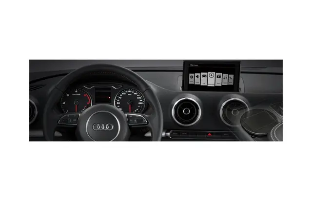 CONNECTS2 Multimedia/Navi. oppgradering Audi A3/A4/A5 (Se egen liste!) 