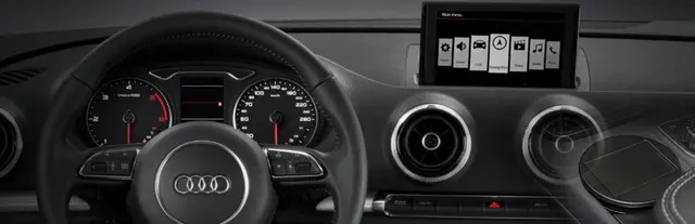 CONNECTS2 Multimedia/Navi. oppgradering Audi A3/A4/A5 (Se egen liste!) 