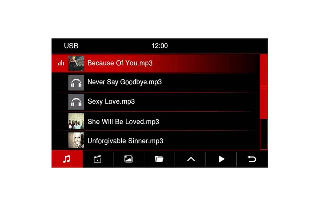 CONNECTS2 Multimedia/Navi. oppgradering Audi A3/A4/A5 (Se egen liste!) 