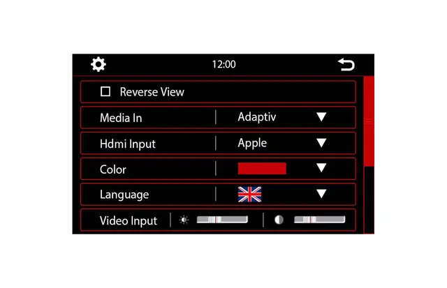 CONNECTS2 Multimedia/Navi. oppgradering Audi A3/A4/A5 (Se egen liste!) 