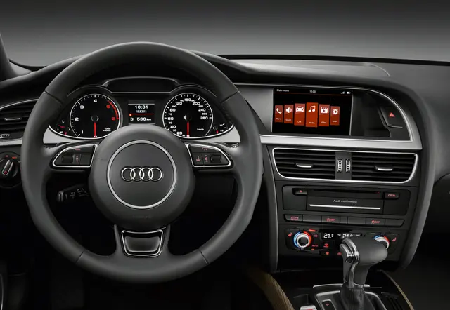 CONNECTS2 Multimedia/Navi. oppgradering Audi A3/A4/A5 (Se egen liste!) 