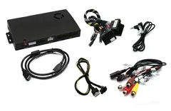 CONNECTS2 Multimedia oppgradering BMW 1/3/4/5/X3 (F-modeller)