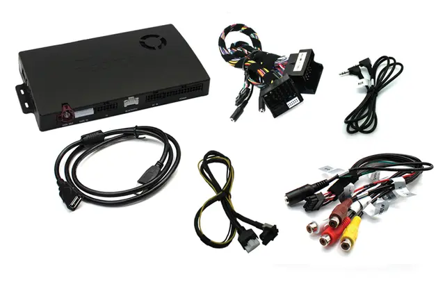 CONNECTS2 Multimedia oppgradering BMW 1/3/4/5/X3 (F-modeller) 