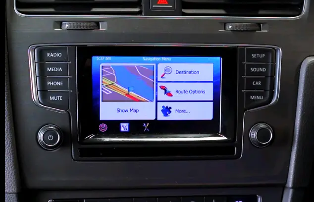 CONNECTS2 Multimedia/Navi. oppgradering VW/Seat/Skoda m/MIB (Se egen liste!) 