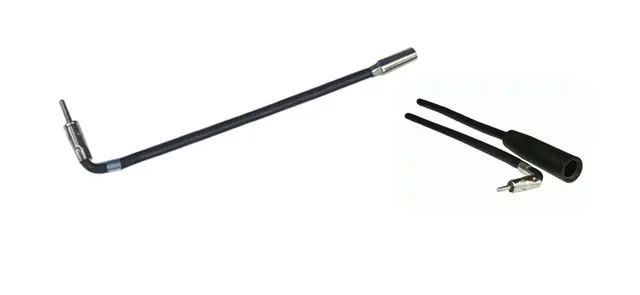 Antenne adapter kit - GM hun->han / han->hun 