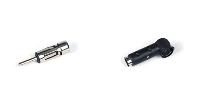 Antenne adapter kit - ISO hun->han / han->hun 