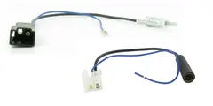 Antenne adapter kit - TOYOTA hun->han / han->hun