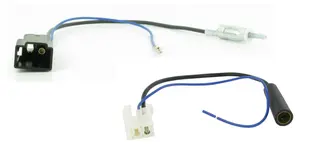 Antenne adapter kit - TOYOTA hun->han / han->hun