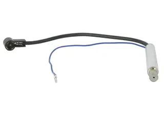 CONNECTS2 antenneadapter Antenneadapter ISO-ISO for aktive ant
