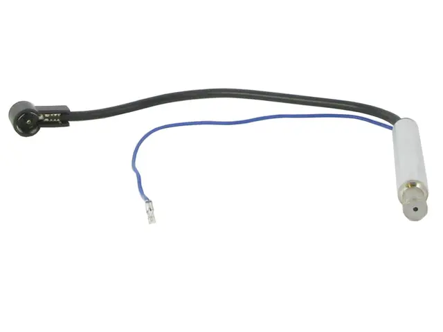 CONNECTS2 antenneadapter Antenneadapter ISO-ISO for aktive ant 