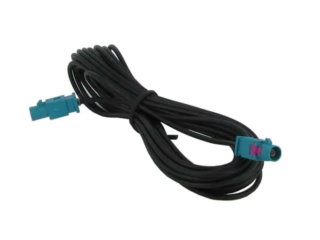 CONNECTS2 Antennekabel FAKRA (Han) - FAKRA (Han) - 5 meter 