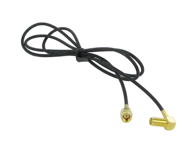 CONNECTS2 Antennekabel SMA (Han) - SMA (Hun) - 1 meter 