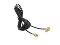 CONNECTS2 Antennekabel SMA (Han) - SMA (Hun) - 3 meter
