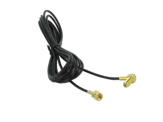 CONNECTS2 Antennekabel SMA (Han) - SMA (Hun) - 3 meter