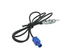 CONNECTS2 Antennekabel Skjøtekabel - Fakra (Han)-->DIN (Han) 1m