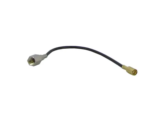 CONNECTS2 antenne adapter SMB (Hun) - FME (Han) 