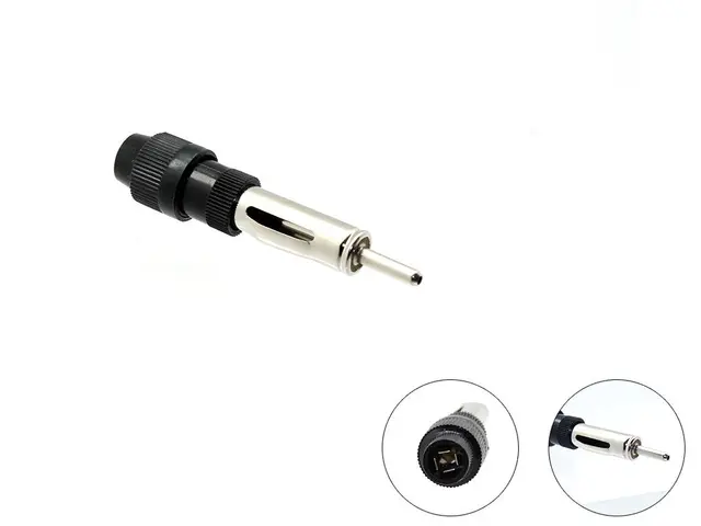 CONNECTS2 løs antenneplugg, hann Antenneplugg, hann 
