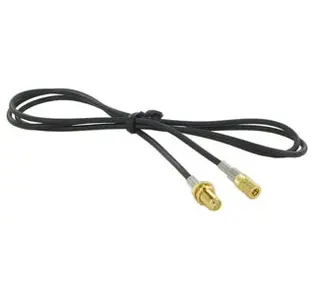CONNECTS2 Antennekabel SMA (Hun) - SMB (Hun) - 1 meter