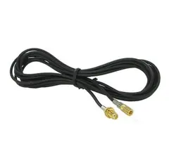 CONNECTS2 Antennekabel SMA (Hun) - SMB (Hun) - 3 meter