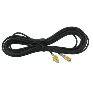 CONNECTS2 Antennekabel SMA (Hun) - SMB (Hun) - 5 meter 