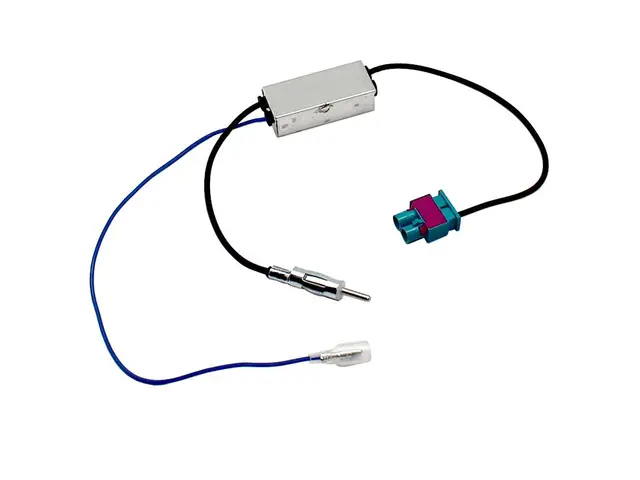 CONNECTS2 antenneadapter Seat/Skoda/VW (2015 -->) 