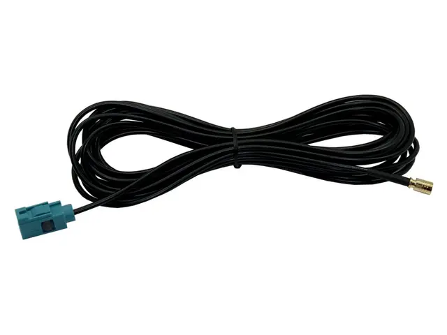 CONNECTS2 Antenne adapter Fakra (Hunn) -> SMB (Hunn) - 500cm 