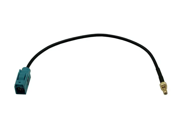 Connects2 Antenne adapter Fakra (Hunn) -> SMB (Hann) 