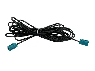 CONNECTS2 Antennekabel FAKRA (Hun) - FAKRA (Hun) - 5 meter