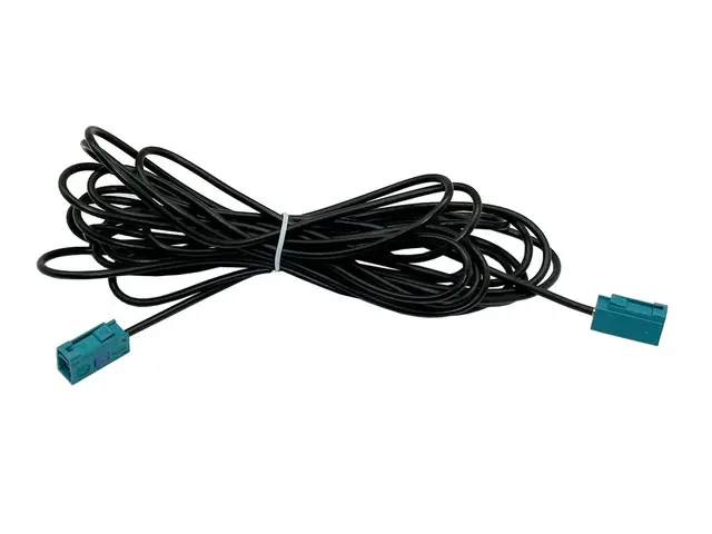 CONNECTS2 Antennekabel FAKRA (Hun) - FAKRA (Hun) - 5 meter 