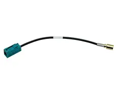 Connects2 Antenne adapter Fakra (Hun) -> SMB (Hun)
