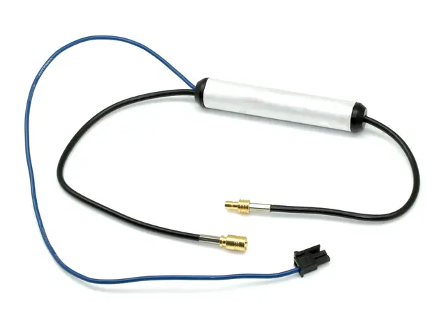 CONNECTS2 antenneadapter Phantom strøm adapter - DAB 