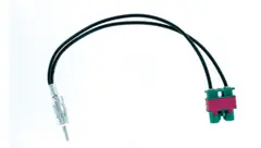 CONNECTS2 antenneadapter Volvo (2006 -->)
