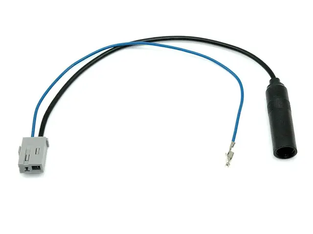 CONNECTS2 antenneadapter Honda/Mazda/Nissan (2006 -->) (Motsatt!) 
