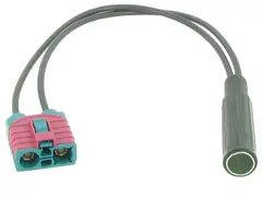 CONNECTS2 antenneadapter - Motsatt! Volvo (2006 -->)