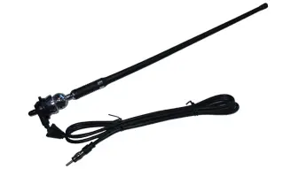 Connects2 universal antenne Universal antenne med gummipisk 
