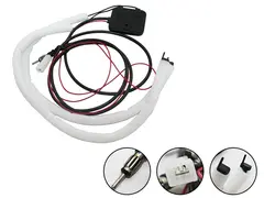 CONNECTS FM-antenne For bruk i lastebil/bobil/camping/båt