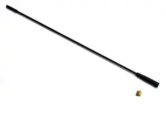 CONNECTS2 Antennepisk DAB/FM 39,7cm lengde (M5/M6)